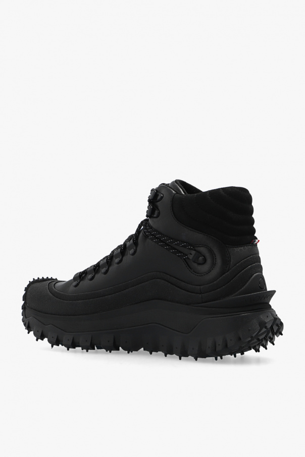 Black 'Trailgrip GTX High' hiking boots Moncler - GenesinlifeShops